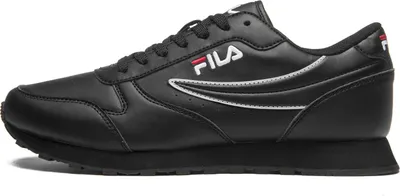 Produktbild von FILA Orbit Low Sneaker, Herren, schwarz, 41 EU