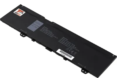 Produktbild von T6 Power Akku für Dell Laptop, Teilenummer RPJC3, Li-Poly, 11,4 V, 3330 mAh (38 Wh), schwarz