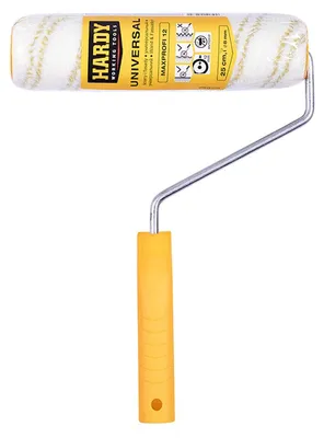 Productafbeelding van Hardy Working Tools verfroller, 18 cm. Maxprofi verfroller, 48 mm, geschikt voor acrylverf