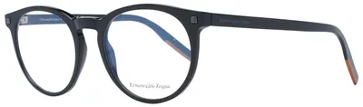 Produktbild von ERMENEGILDO ZEGNA EYEWEAR Brillenfassung ERMENEGILDO ZEGNA EZ5214 52001