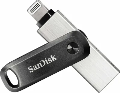 Obrázok produktu pre SanDisk® iXpand™ Go flash disk 64 GB, pamäť pre iPhone