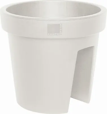 Produktbild von E&K Geländer Pflanztopf Geländertopf Blumentopf Balkontopf