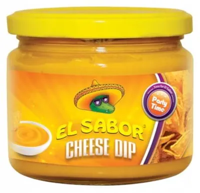 Image de El SABOR DIP SAJT SZÓSZ 300G, 57644
