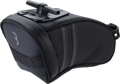 Produktbild von BBB Cycling BBB Satteltasche CurvePack reflect L schwarz - geräumige Rahmenta....