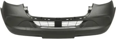 Produktbild von BLIC Stoßstange Stoßfänger passend für MERCEDES-BENZ Sprinter 3,5-T Kastenwagen (907, 910) Dunkelgrau 5510-00-3549901P