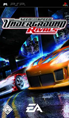 Produktbild von Need for Speed Underground Rivals