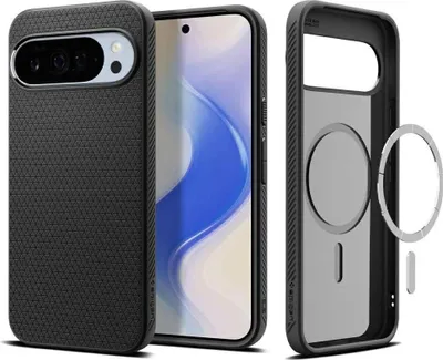 Zdjęcie produktu dla SPIGEN Spigen ACS09718 etui na telefon komórkowy 17,3 cm (6,8") Cover Black