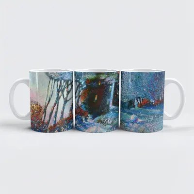 Produktbild von raxxa Premium-Tasse "Cold"