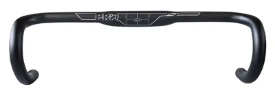 Obrázek produktu pro Pro řídítka LT Compact Ergo Ø 31,8 mm 440 mm černá