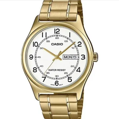 Produktbild von Casio Standard MTP-V006G-7B, Wasserfest, Quarz