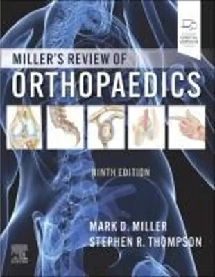 Image de Miller's Review of Orthopaedics