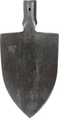 Image de Beche Gardex, 1450 g, pointue, forgée, sans manche