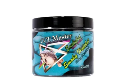 Obrázek produktu pro CCT Master pelety Smokybut Hook Pellet Smoky Halibut 120g Průměr: 20mm