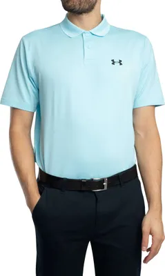 Produktbild von Under Armour Golf Matchplay Poloshirt, Blau S