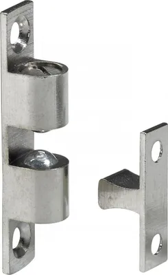 Produktbild von HETTICH Messing-Kugelschnäpper, L.49 x B.9 mm