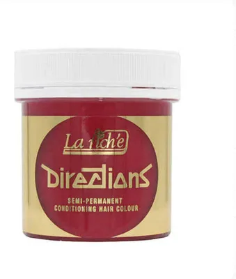 Produktbild von La Riche Directions Semi-Permanente Haarfarbe Flamingo Pink 88ml
