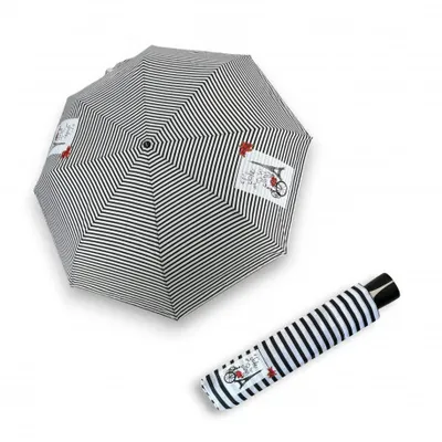 Obrázek produktu pro Doppler Mini Fiber Take me to Paris - dámský skládací deštník