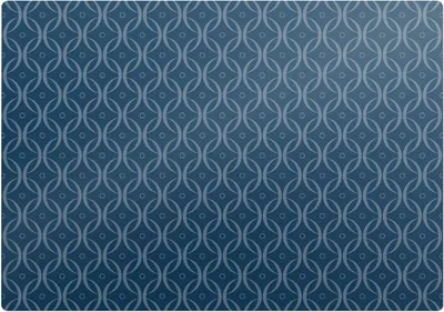 Obrázek produktu pro Geometrický Vzor– Ochranná podložka na podlahu – Podložka pod židli – 100x70 cm – Protiskluzová podložka na tvrdé podlahy