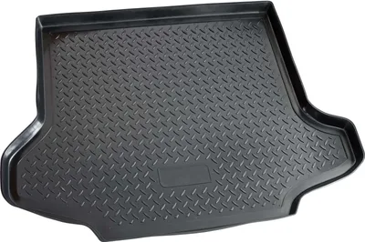 Produktbild von Kofferraumwanne für CITROEN XSARA PICASSO | 1999-2010 | passgenau mit Rand