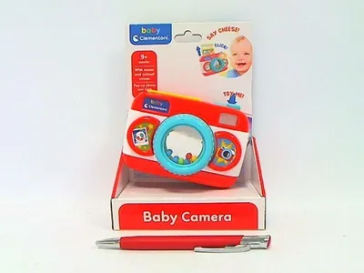 Zdjęcie produktu dla Aparat CLE BABY 17472