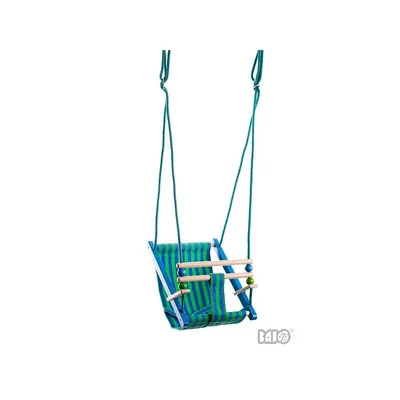Produktbild von Bajo Schaukel Kinderschaukel Holz multicolor - Schaukelsitz