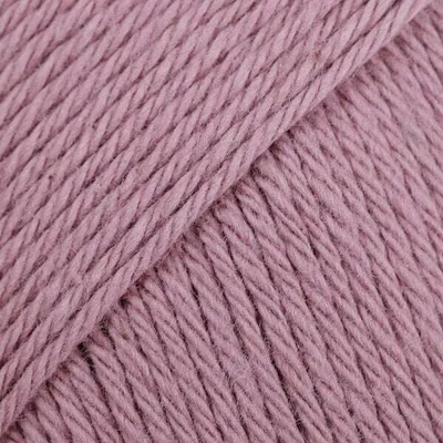 Produktbild von Drops Loves You 7 2nd Edition Uni Colour 25 Mauve Strickgarn