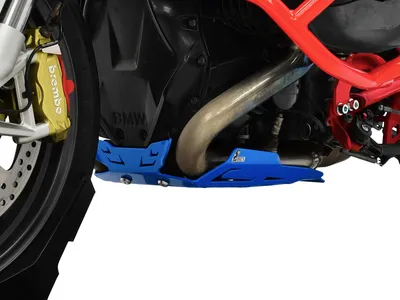 Obrázek produktu pro Ochranný kryt motoru ZIEGER kompatibilní s BMW R 1200 R modrý