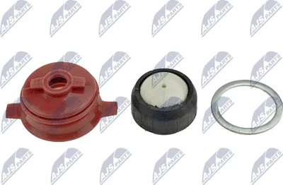 Produktbild von NTY Reparatursatz Schalthebel Schaltgestänge Rep Satz NXX-VW-005 für VW PASSAT Variant (3B6) PASSAT Variant (3B5) PASSAT (3B3) PASSAT (3B2) für AUDI