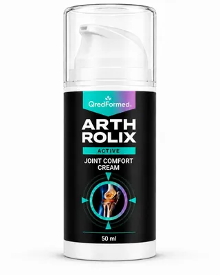 Productafbeelding van ARTHROLIX – Gerichte massagecrème voor gewrichten en spieren – 50 ml