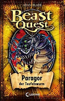 Zdjęcie produktu dla Beast Quest 29 . Paragor, der Teufelswurm