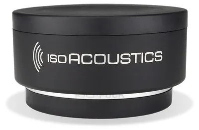 Productafbeelding van IsoAccoustics ISO-PUCK - Isolatievoeten voor studiomonitors