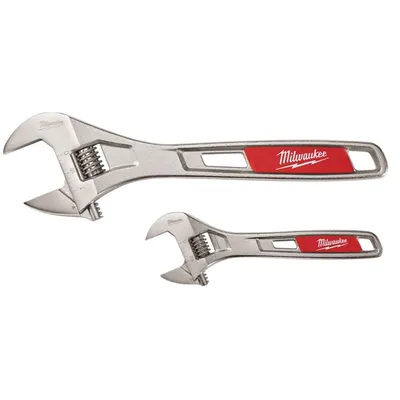 Obrázok produktu pre Milwaukee Nastaviteľný kľúč 150/250mm -2ks 48227400