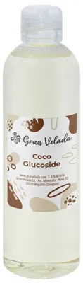 Produktbild von Gran Velada - Kokosglucosid mildes nichtionisches Tensid 250 g