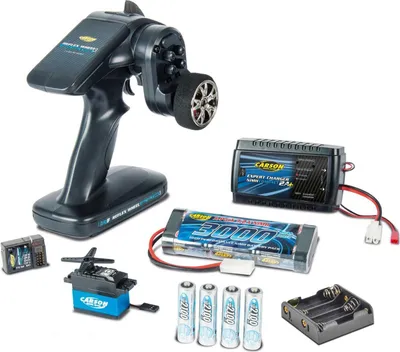 Produktbild von Carson Fernsteuerung RC-Reflex Pro 3 Elektro Set