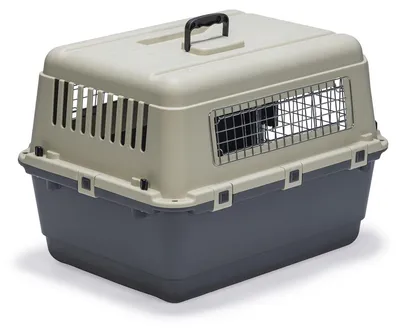 Produktbild von Karlie Hundetransportbox Flugzeugbox Nomad, Größe:M