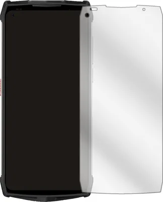 Obrázek produktu pro 2x ochranná fólie displeje pro Ulefone Power Armor 13 čirá ochranná fólie displeje dipos