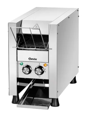 Immagine prodotto di Tostapane a nastro Bartscher Mini-XS