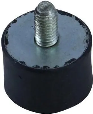 Produktbild von Schwingmetallpuffer Gummipuffer Cross Auspuff für Zündapp KS 50 Cross / KS 50 Sport / KS 50 Super Sport Typ 517