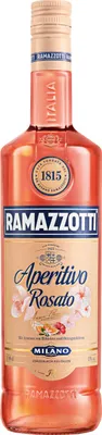 Produktbild von Ramazzotti Aperitivo Rosato 1000ml 15% Vol.