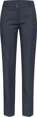 Produktbild von Greiff Corporate BASIC Damen Business-Hose Slim-Fit Marine 84