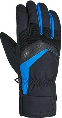 Produktbild von Ziener Gabino Handschuhe Schwarz 9.5 Mann Schwarz 9.5