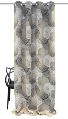 Produktbild von HOME WOHNIDEEN Ginny 245 X 135 cm 1x Fertigdeko Natur