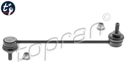Produktbild von TOPRAN KOPPELSTANGE PENDELSTÜTZE VORNE rechts VORNE links