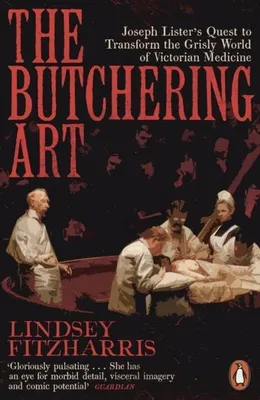 Immagine prodotto di The Butchering Art