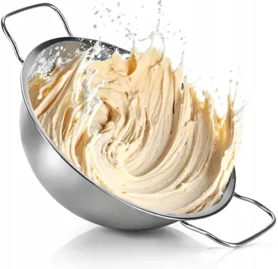 Produktbild von Edelstahl Schüssel 23cm Multifunktionale Robuste Küche