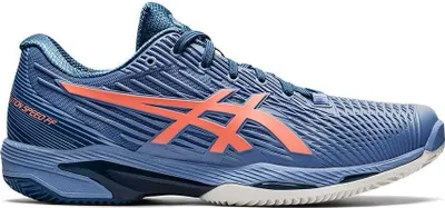 Produktbild von Zapatillas Asics Solution Speed Ff2 Clay Azul Naranja 1041a187 400