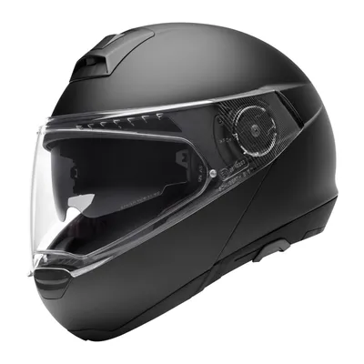 Produktbild von Schuberth C4 Pro Damen Klapphelm, schwarz matt, XS (53)