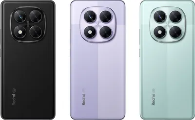Produktbild von Xiaomi Redmi Note 14 Pro 5G - 5G Smartphone - Dual-SIM - RAM 8 GB / Interner Speicher 256 GB - OLED-Display - 6.67" - 2712 x 1220 Pixel (120 Hz)