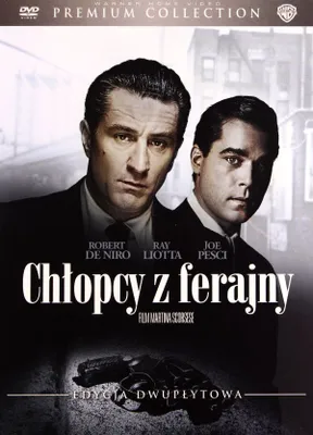 Obrázok produktu pre GoodFellas - Tri desaťročia v mafii [2xDVD]