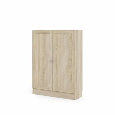 Obrázek produktu pro Tvilum Knihovna Basic 71760/26 dub sonoma